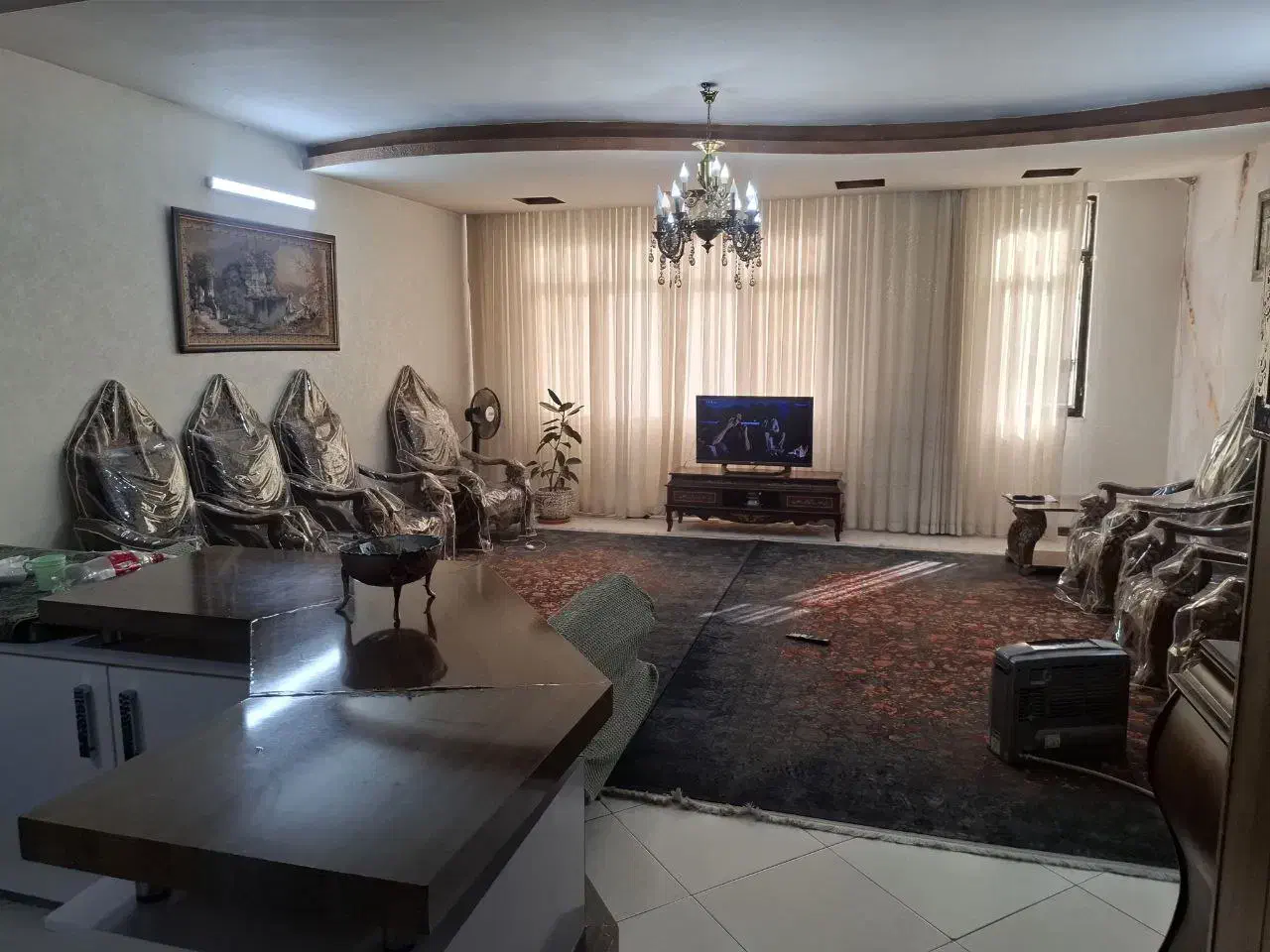 ۹۲ متری / الهیه / ۶ واحدی / سند آماده|فروش آپارتمان|مشهد, الهیه|دیوار