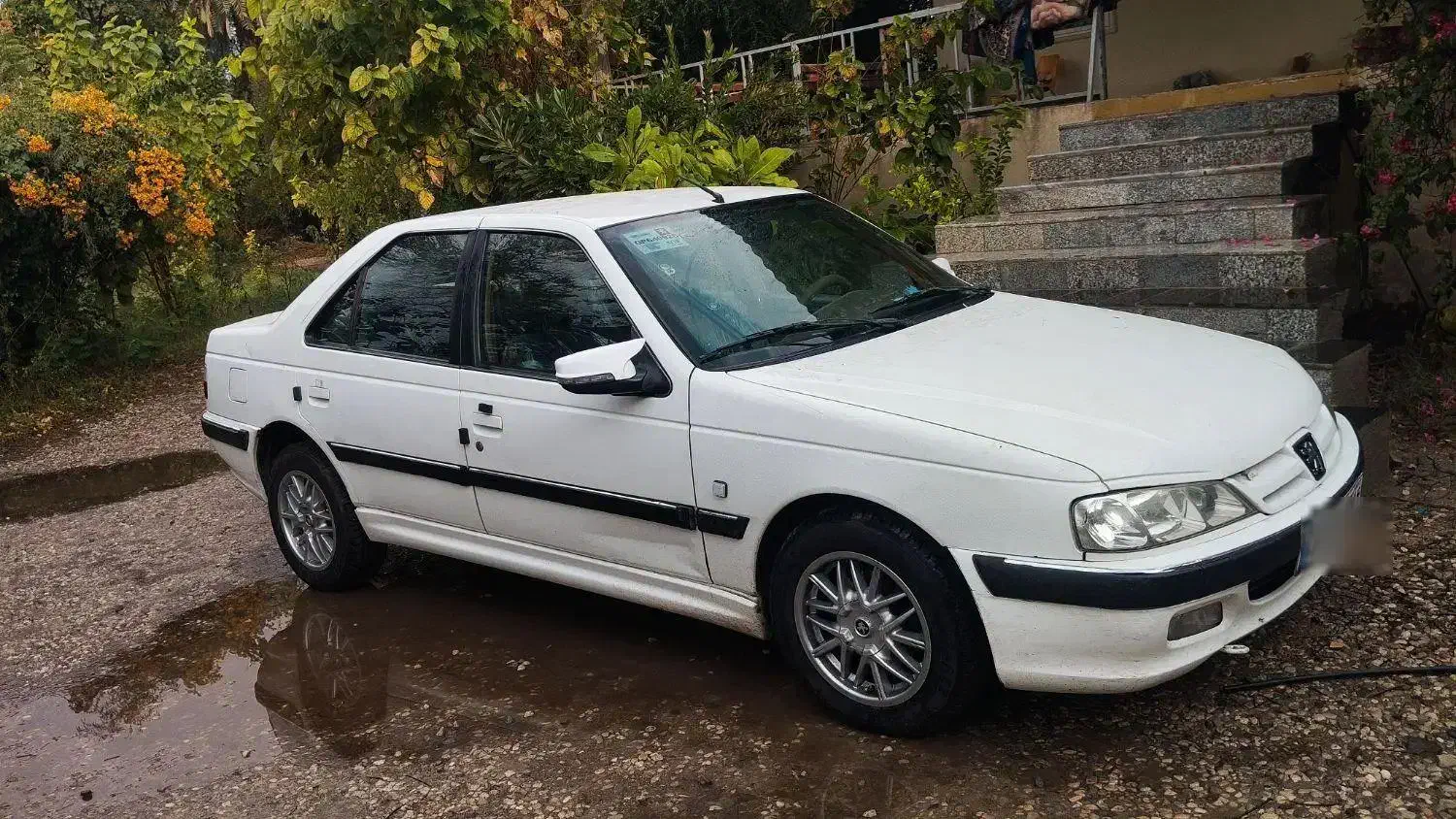 پارس مدل 91|خودرو سواری و وانت|سیرجان, |دیوار