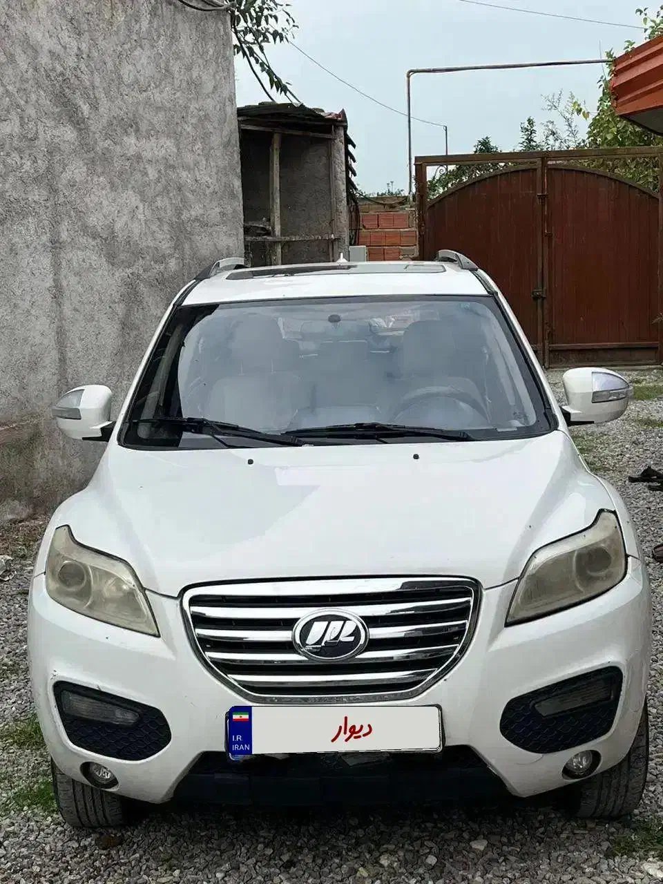 لیفان مدل 93 فروش فوری|خودرو سواری و وانت|قائمشهر, |دیوار