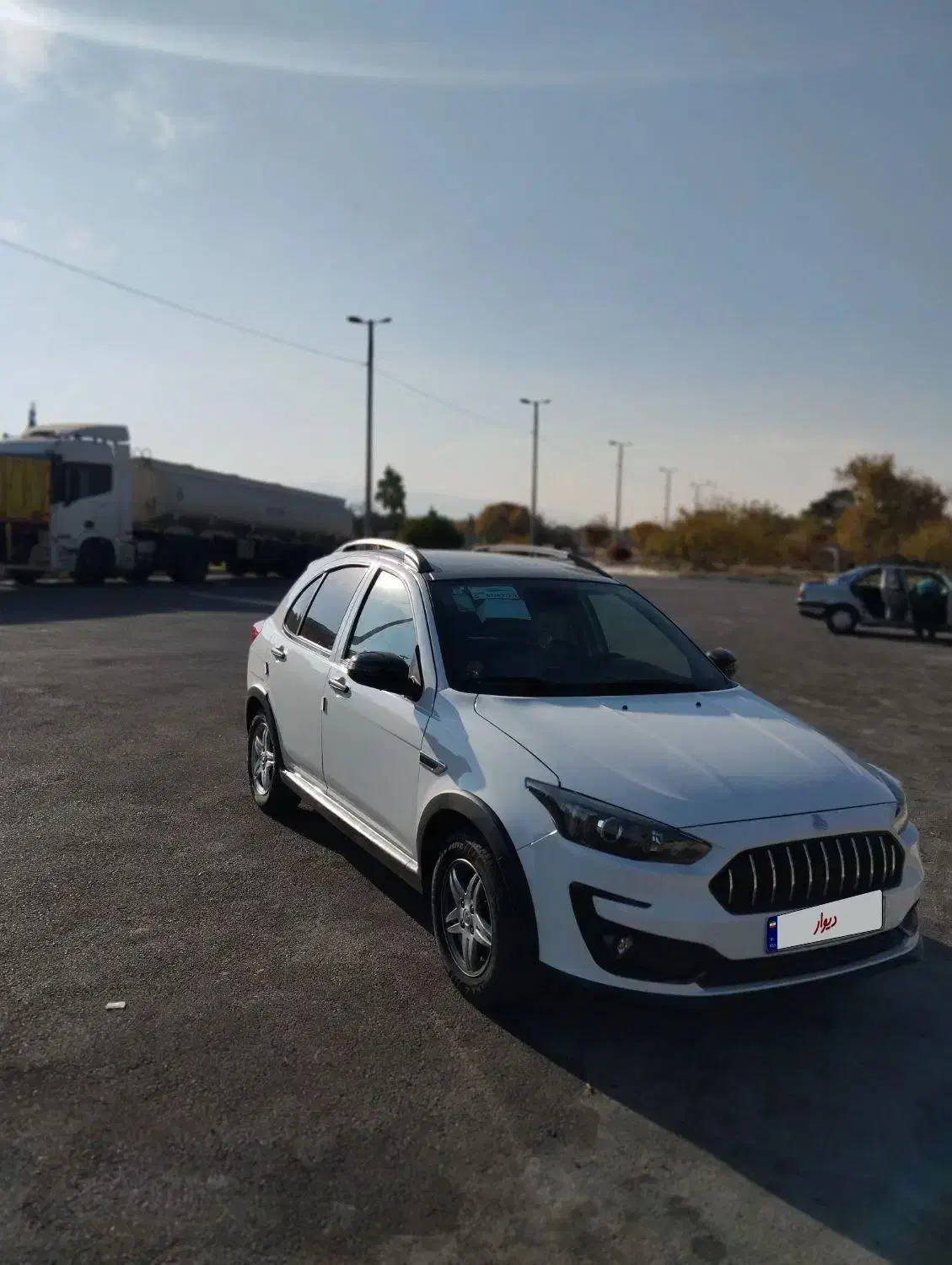 اطلس GL مدل ۱۴۰۴|خودرو سواری و وانت|شیراز, پودنک|دیوار