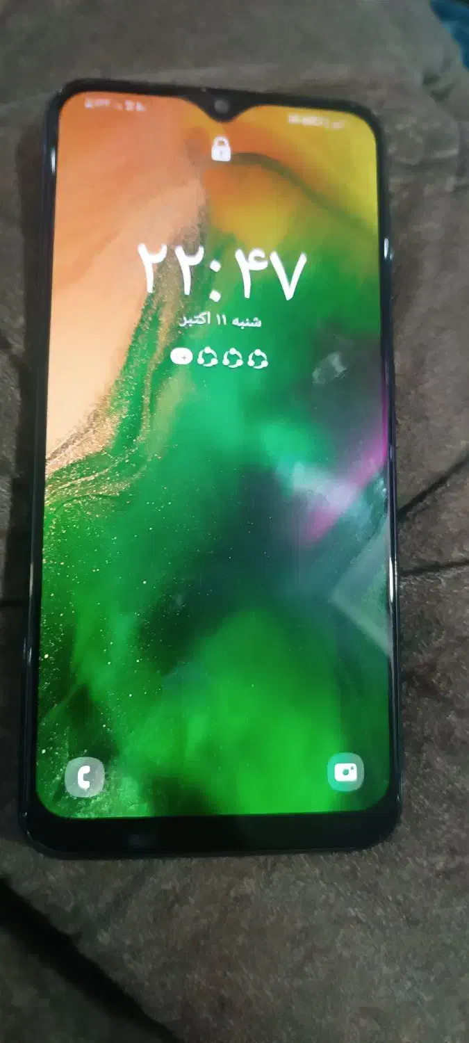 گوشی A30|موبایل|گرگان, |دیوار