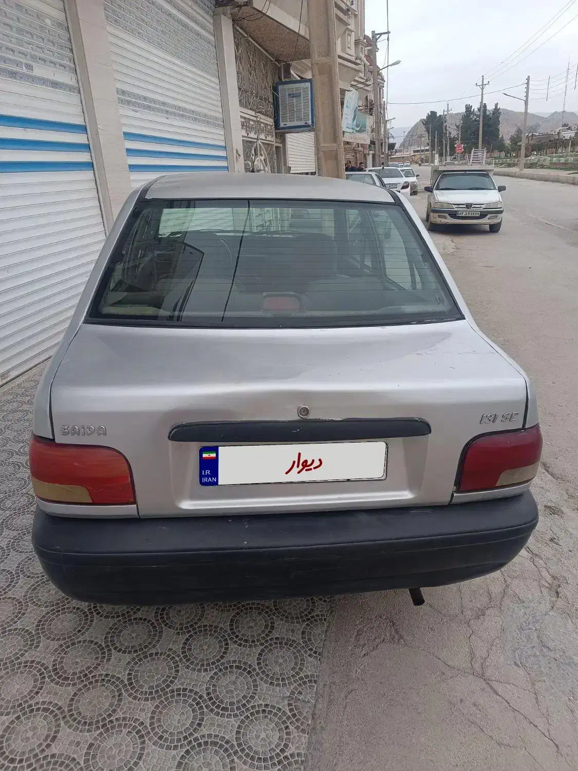 پراید مدل 86|خودرو سواری و وانت|سرپل ذهاب, |دیوار