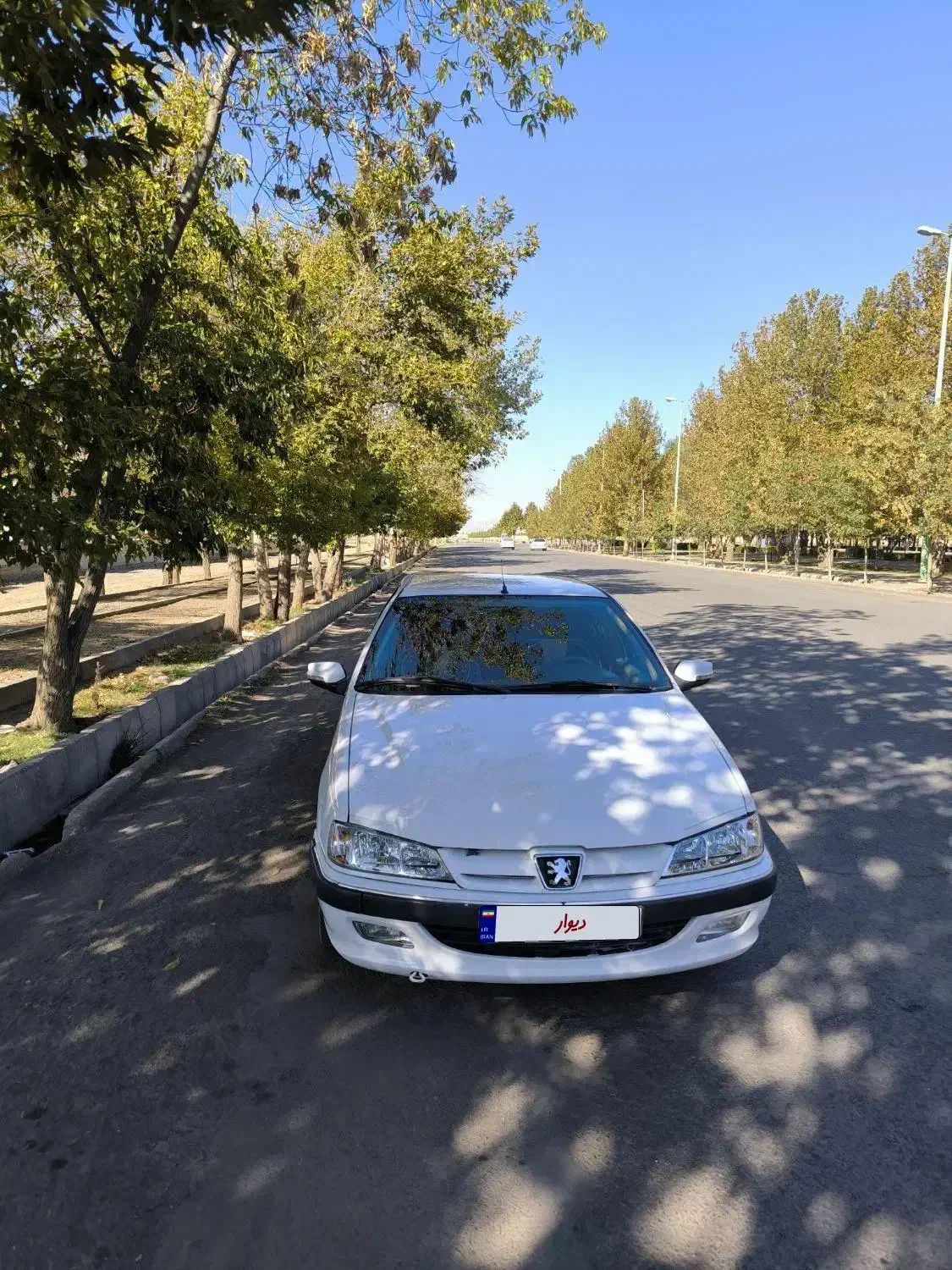 پژو پارس سال ۱۴۰۰|خودرو سواری و وانت|خوی, |دیوار