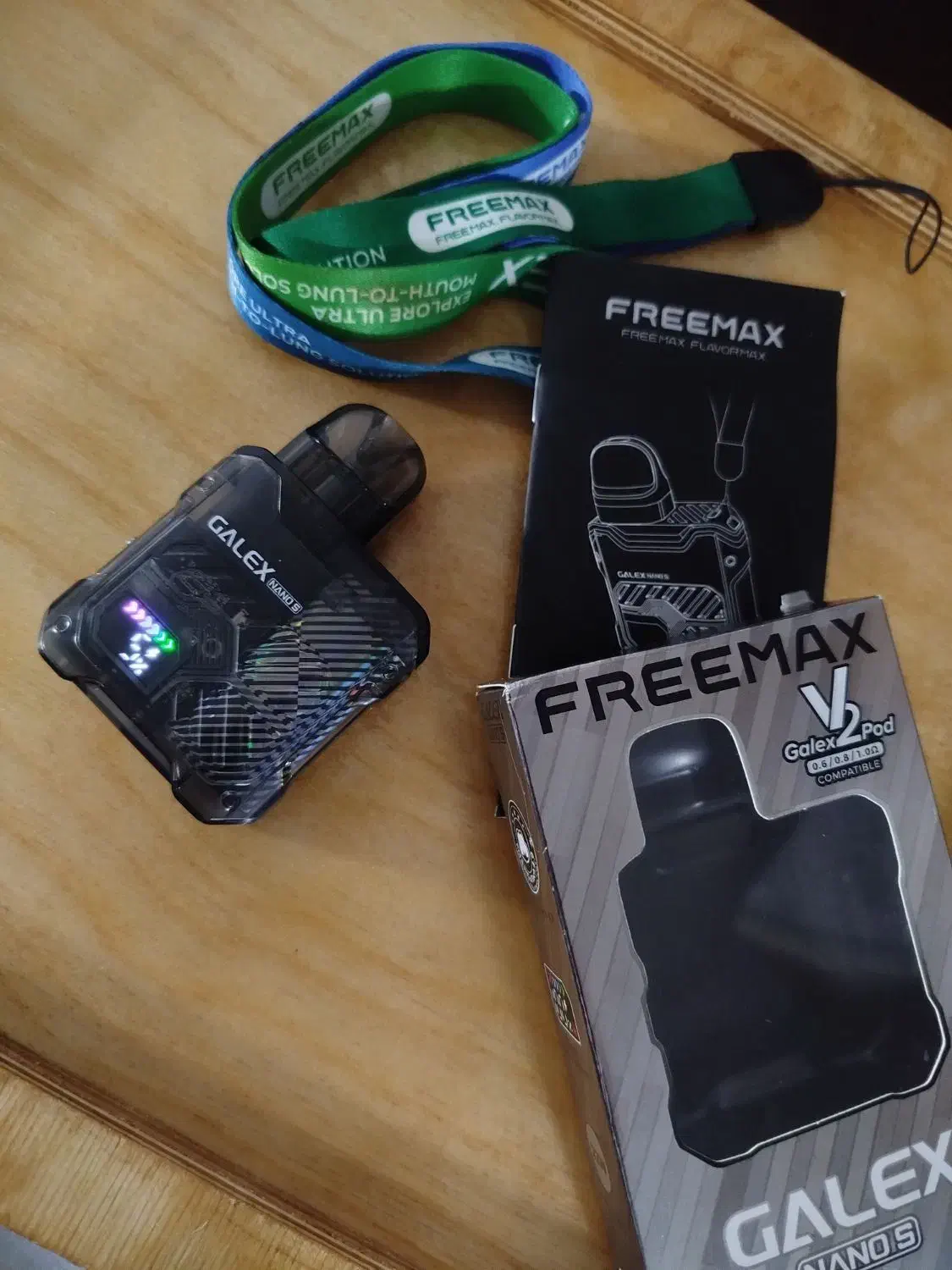 پاد فریمکس وی 2 نانوs|زیورآلات و اکسسوری|شیراز, شهرک دارایی|دیوار