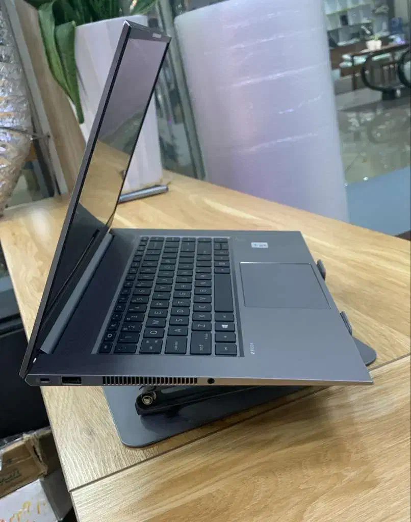 لپ تاپ HP zbook studio g7|رایانه همراه|زنجان, |دیوار