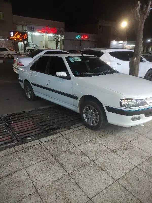 پارس  Elx|خودرو سواری و وانت|سیرجان, |دیوار