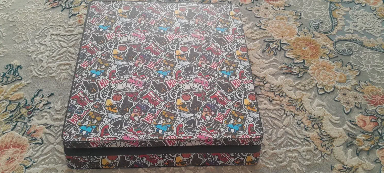 پلیاستیشن 4 اسلیم|کنسول، بازی ویدئویی و آنلاین|اردکان, |دیوار