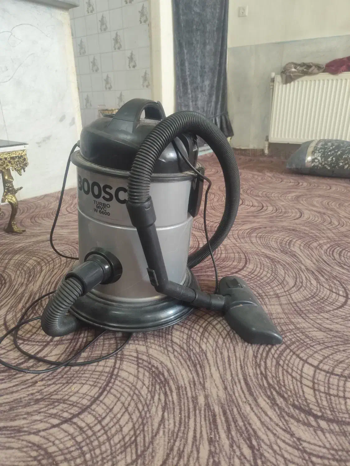 سالم|جاروبرقی، جارو شارژی، بخارشو|یزد, |دیوار