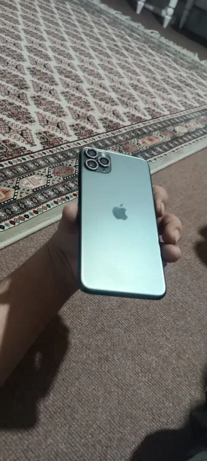 گوشی آیفون 11پرومکس|موبایل|گنبد کاووس, |دیوار