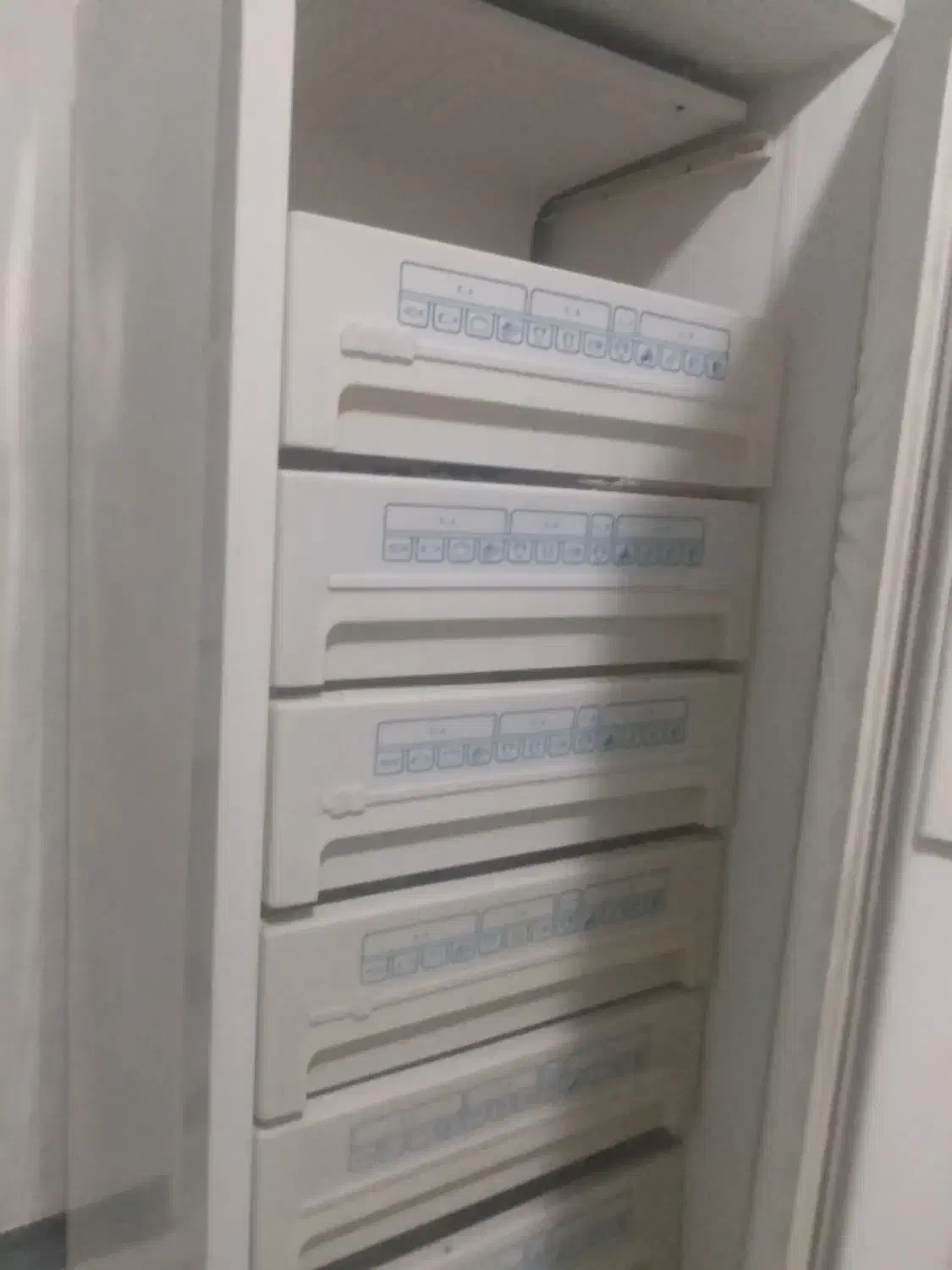 فریزر پارس درحد نو|یخچال و فریزر|شیراز, امام حسین|دیوار