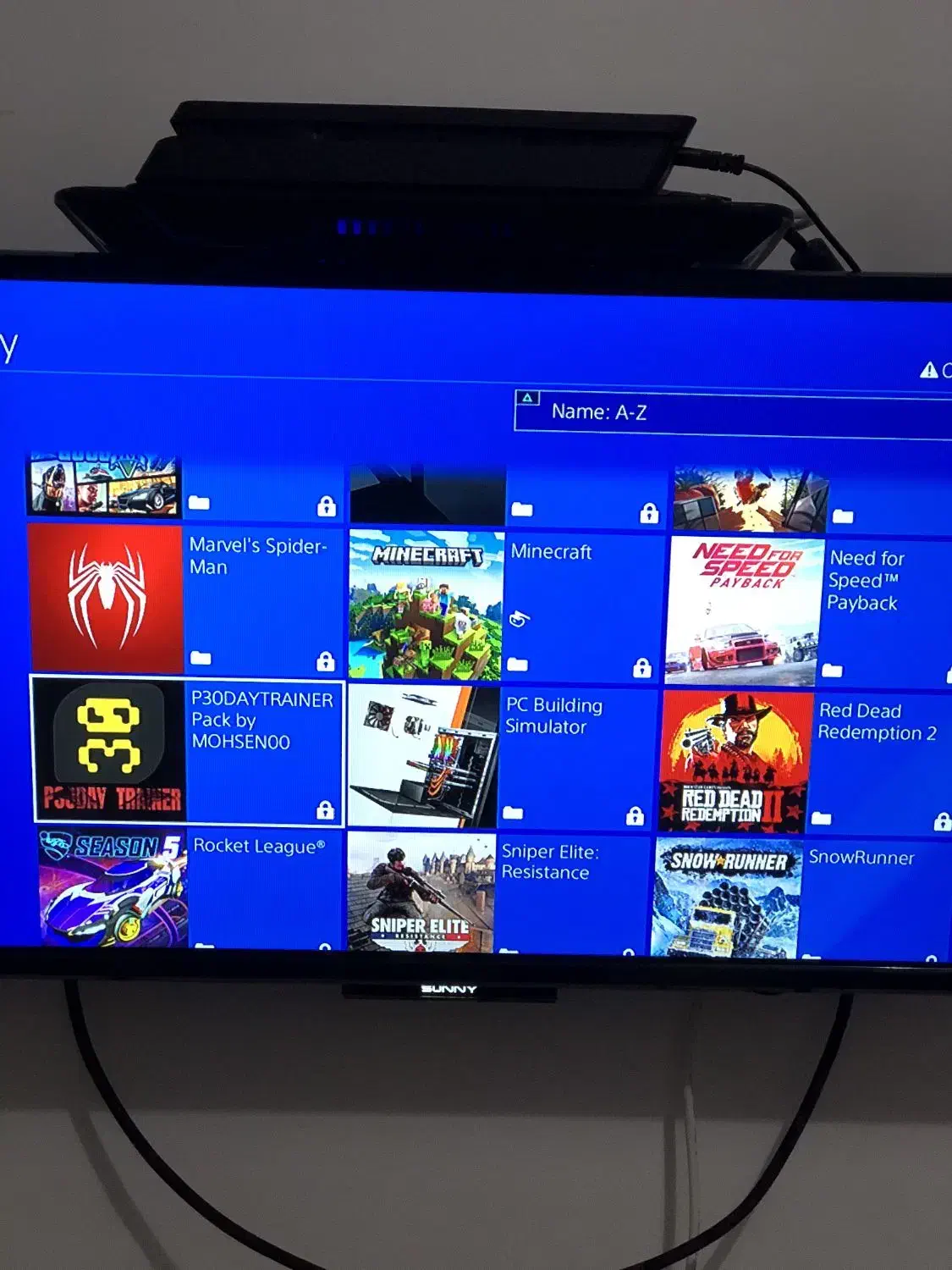 PS4 کپی خور یک ترا بایت|کنسول، بازی ویدئویی و آنلاین|مهاباد (آذربایجان غربی), |دیوار