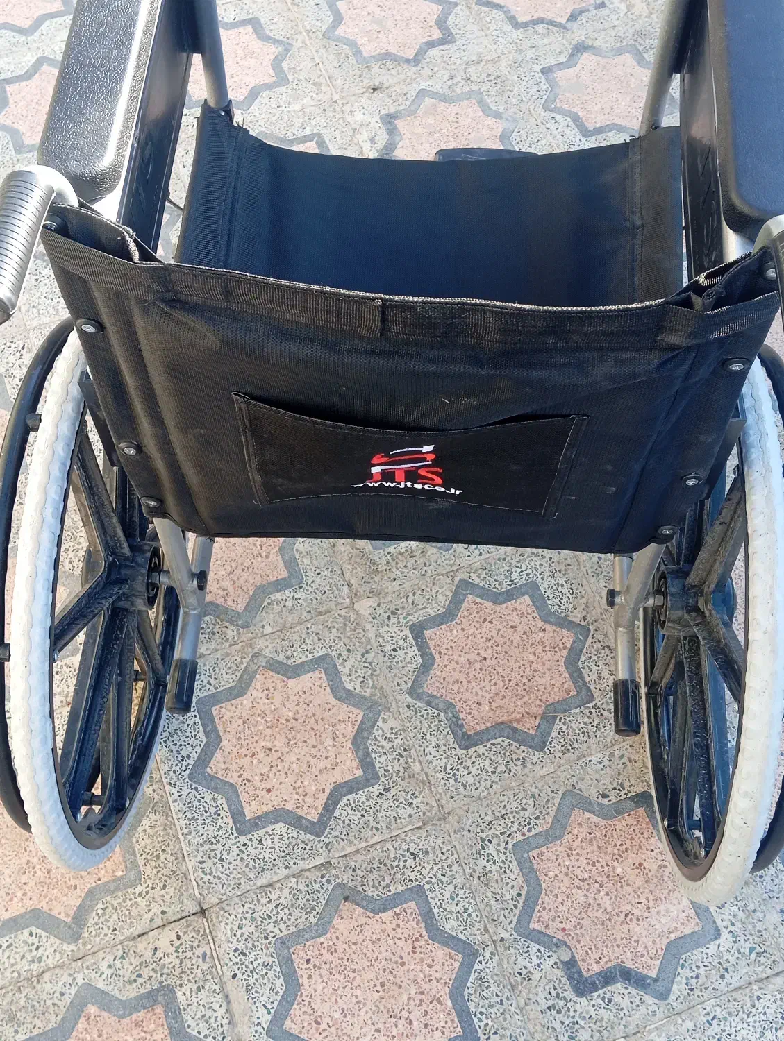 فروش ویلچر نو|آرایشی، بهداشتی، درمانی|ایرانشهر, |دیوار