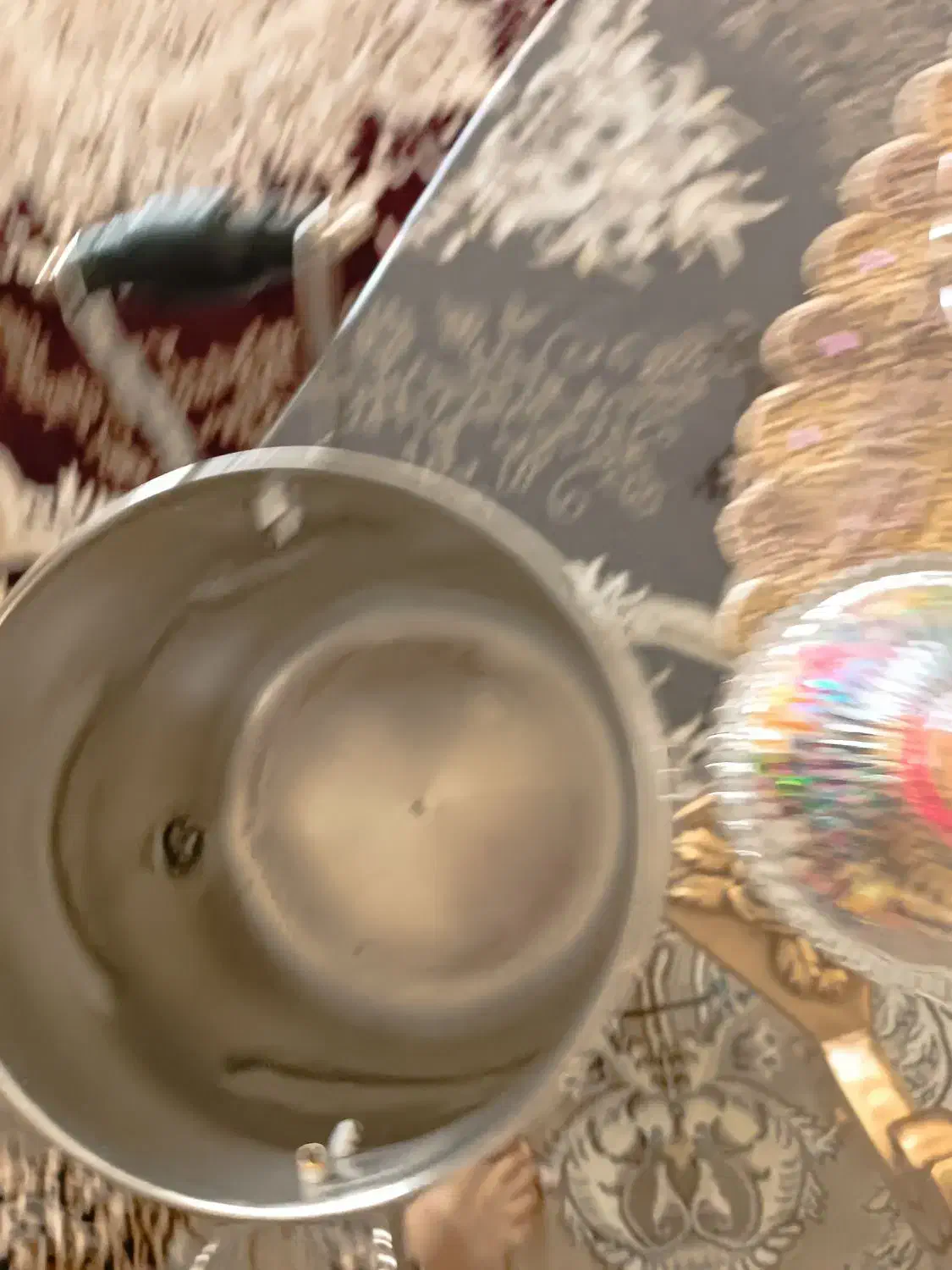 کتری سماوری استیل سنگین|قوری، کتری، قهوهساز دستی|چهارباغ, |دیوار