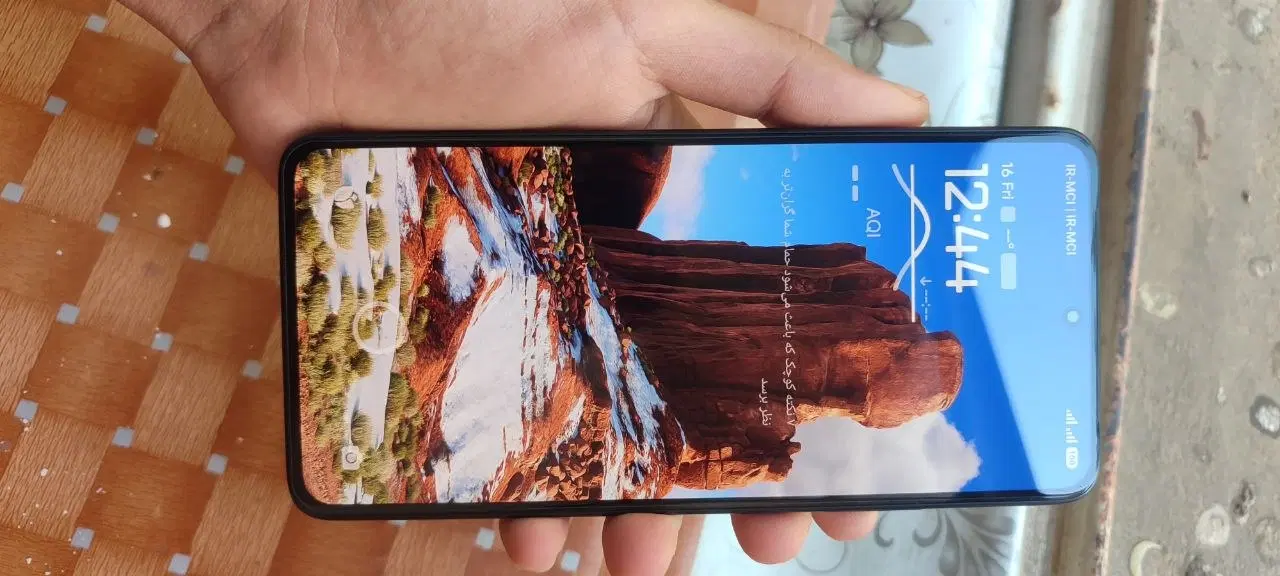 poco x7 pro|موبایل|مشهد, ابوذر|دیوار