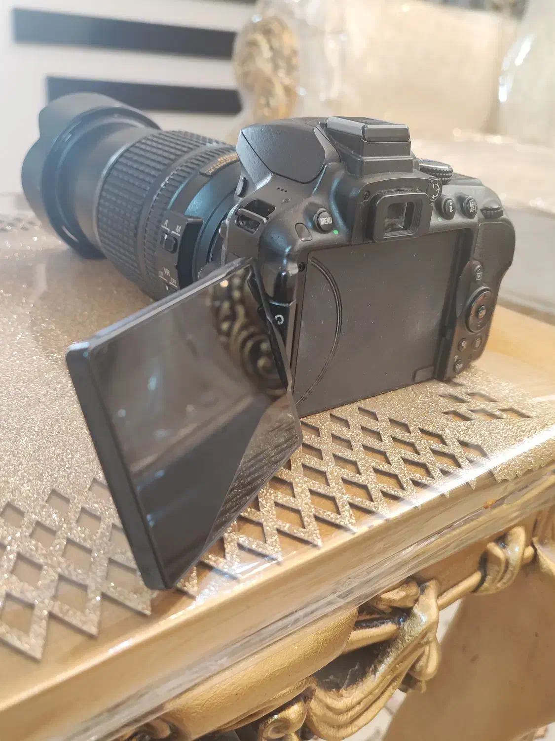 دوربین nikon D5300|دوربین عکاسی و فیلم‌برداری|بروجرد, |دیوار