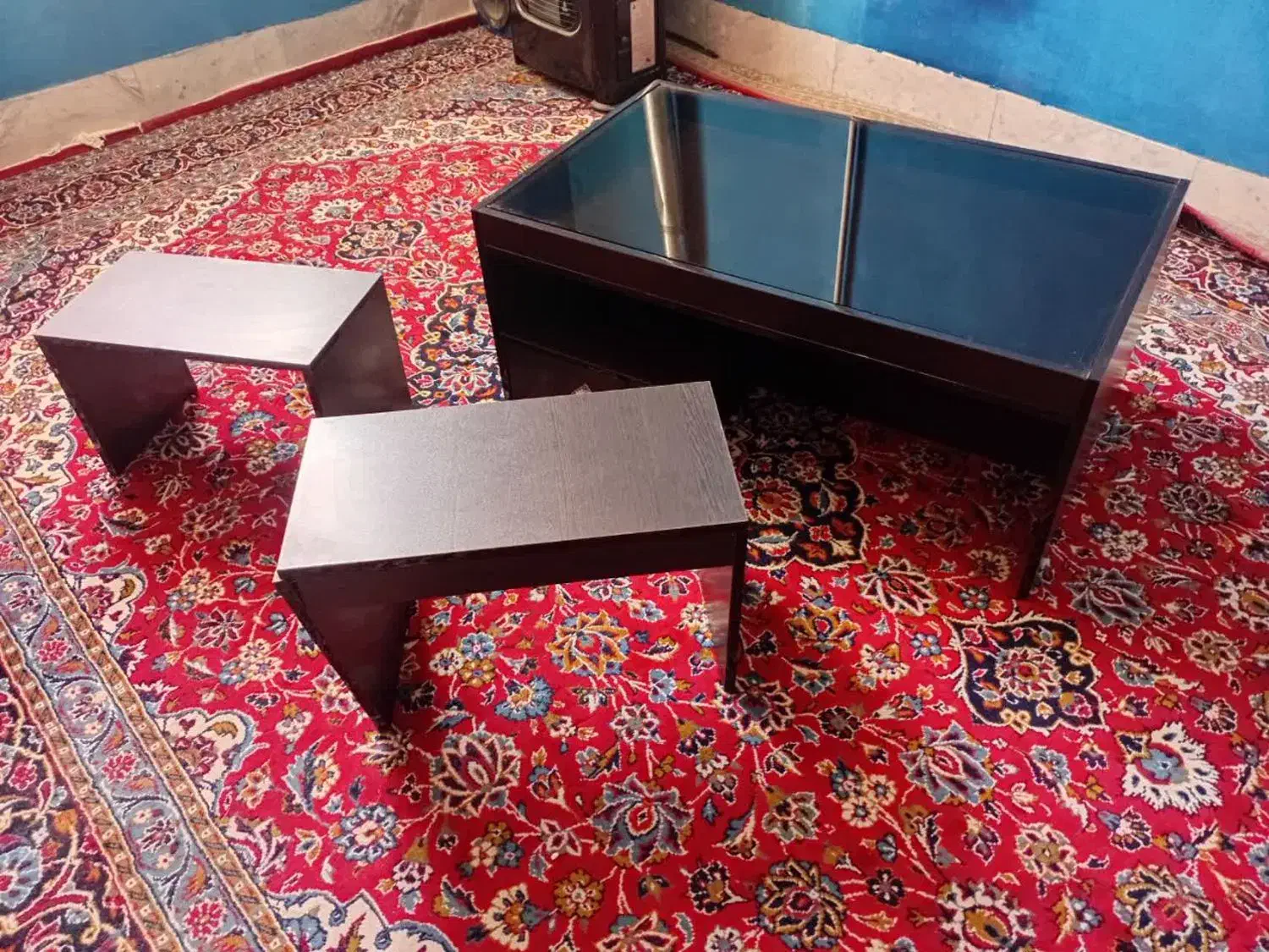 میز  جلو مبلی|مبلمان خانگی و میز عسلی|گلپایگان, |دیوار