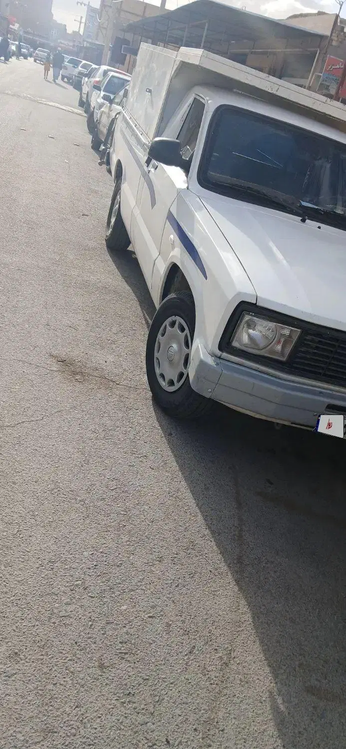 مزدا  مدل ۱۴۰۰|خودرو سواری و وانت|زاهدان, |دیوار