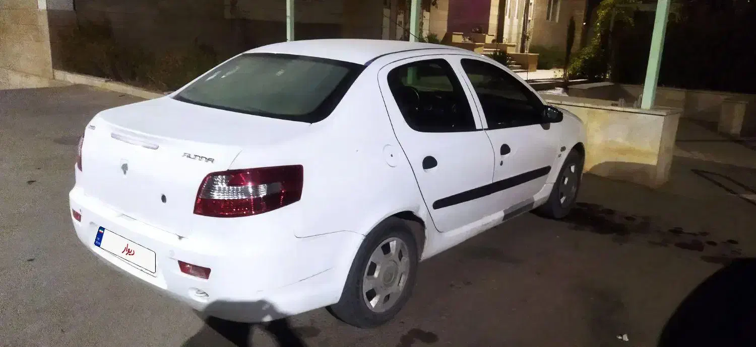 رانا  مدل 93|خودرو سواری و وانت|کرمان, |دیوار