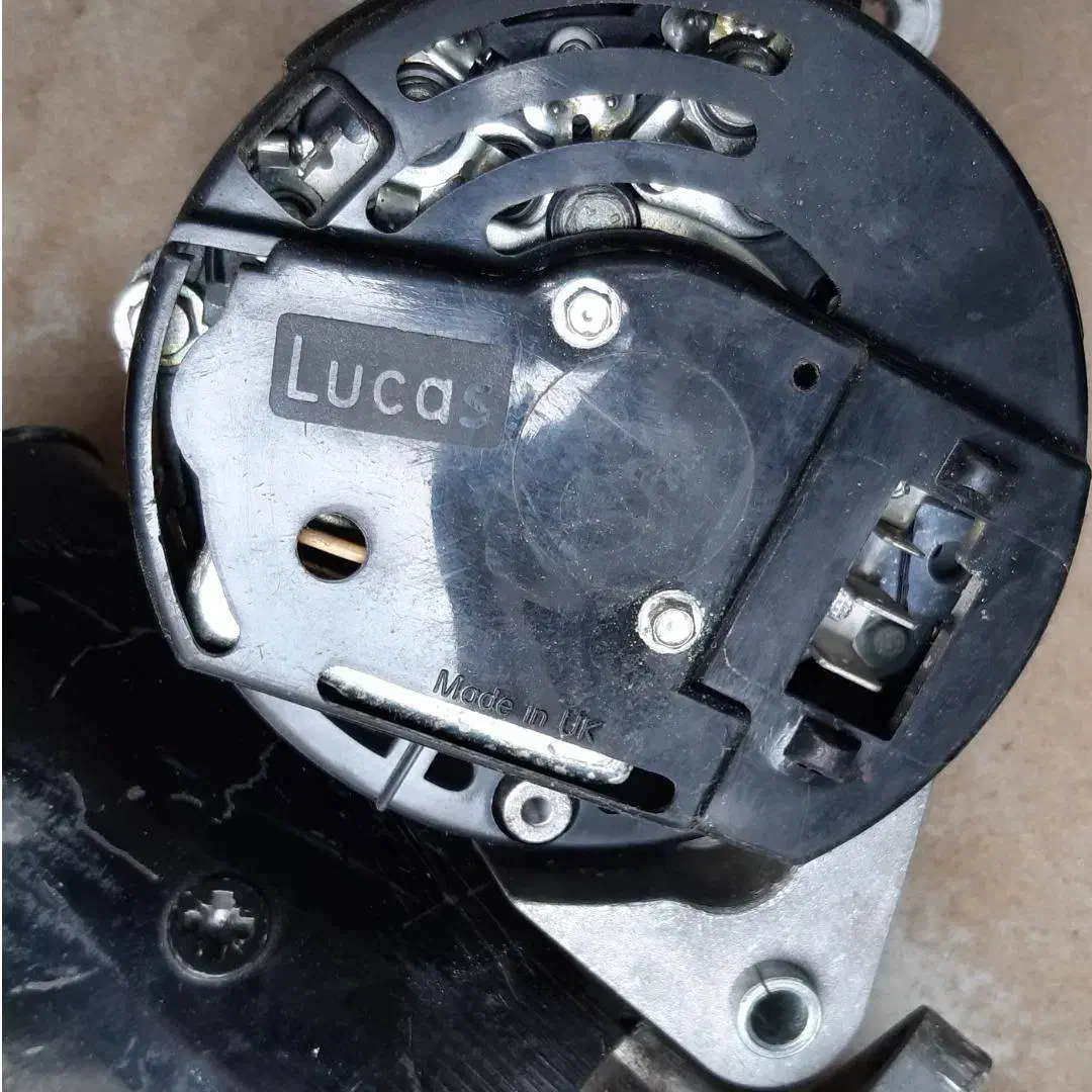 دینام آکبند پیکان مارک لوکاس. هوندا سیویک|قطعات یدکی و لوازم جانبی|تهران, خواجه نظام الملک|دیوار