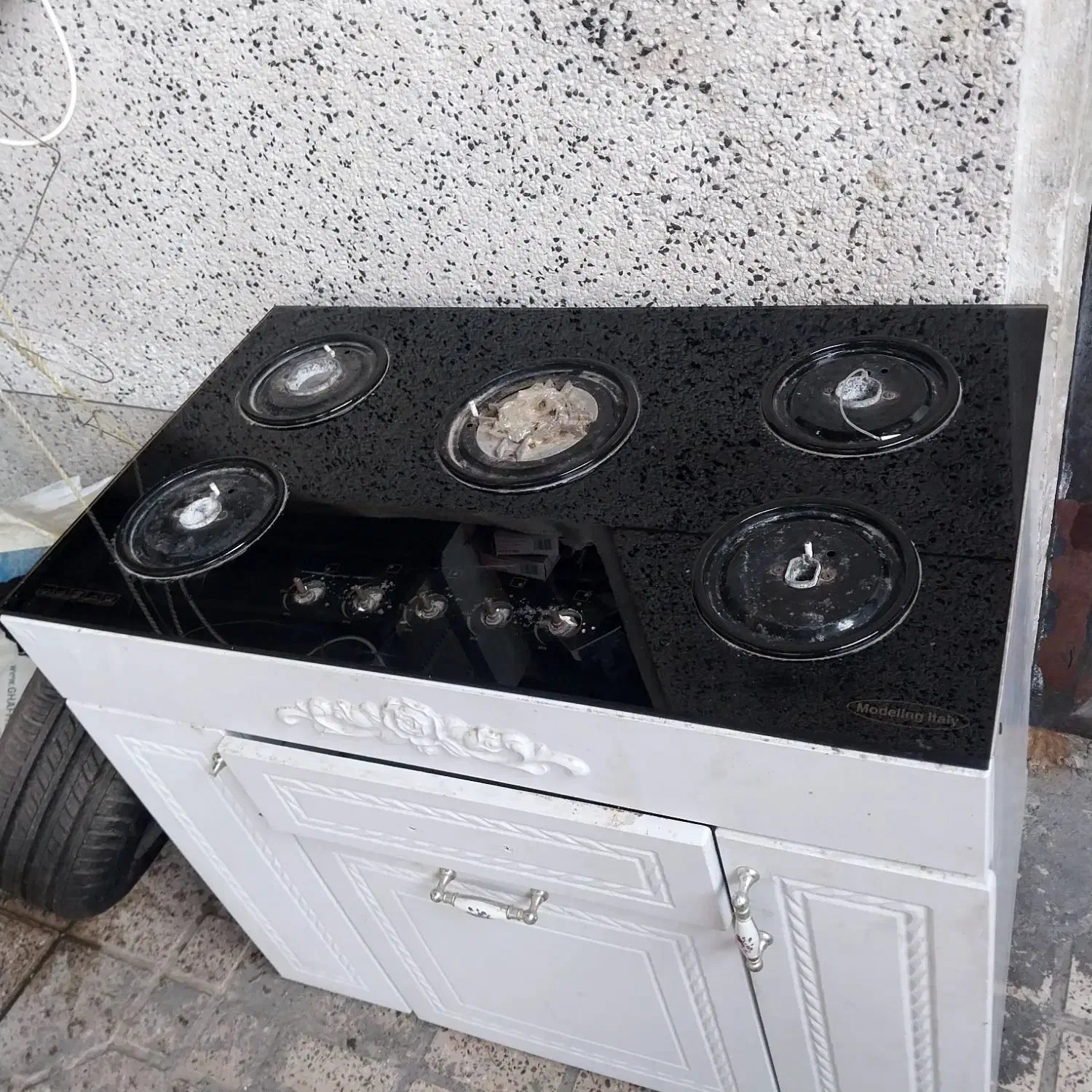 گاز شیشه ی|اجاق گاز و لوازم برقی پختوپز|بندرعباس, |دیوار