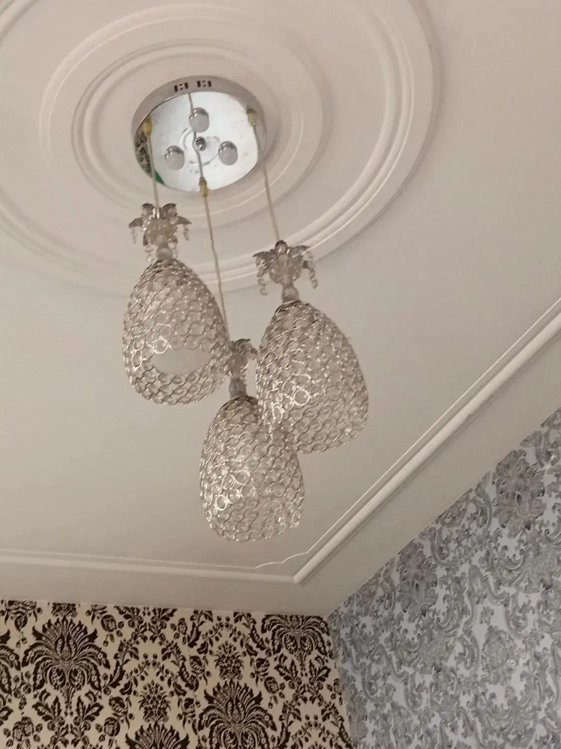 وسایل خانه|لوستر و چراغ آویز|اسلامشهر, مظفریه|دیوار