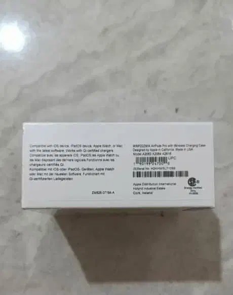 ایرپاد پرو اپلANC نونو پلمپ وارداتی|لوازم جانبی موبایل و تبلت|شیراز, گلشن|دیوار