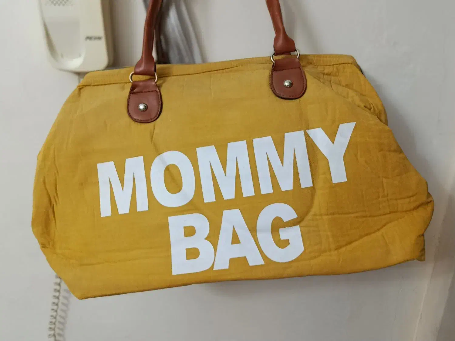 کیف نوزاد نو|کیف، کفش، کمربند|پاکدشت, پاکدشت (مامازند)|دیوار