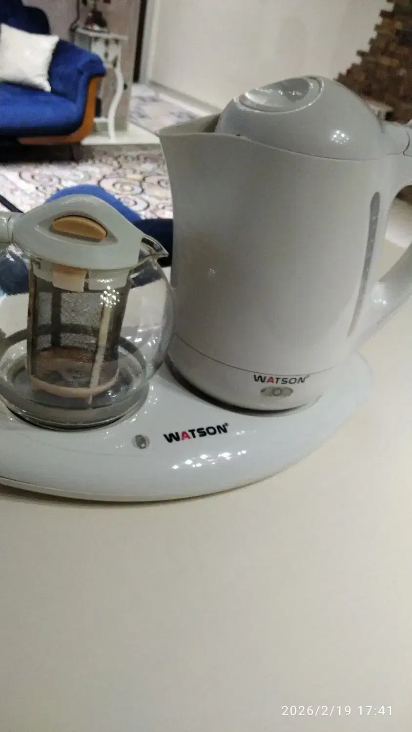 چای ساز|سماور، چای‌ساز، قهوه‌ساز|همدان, |دیوار