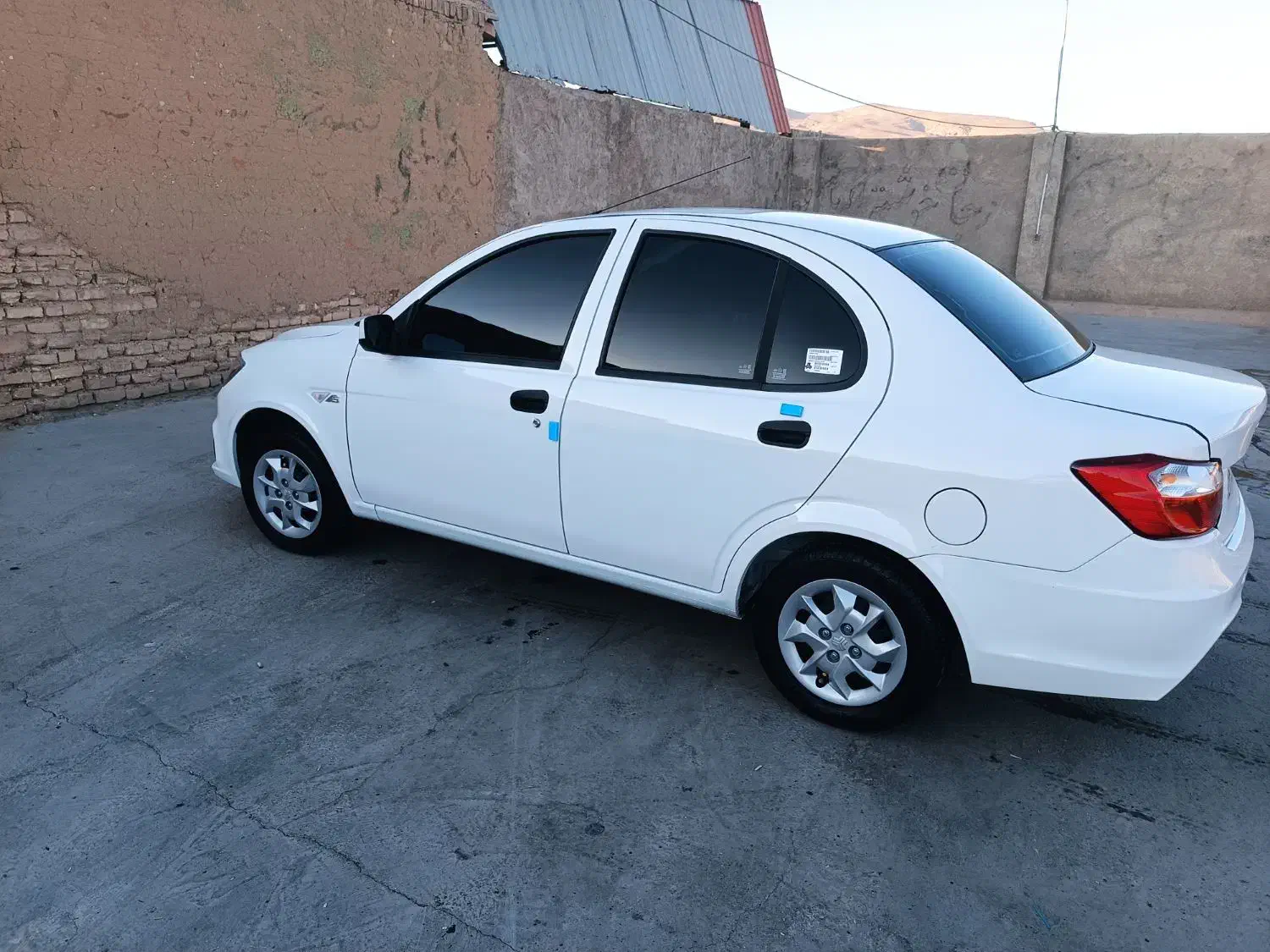 ساینا S|خودرو سواری و وانت|ششده و قره بلاغ, |دیوار