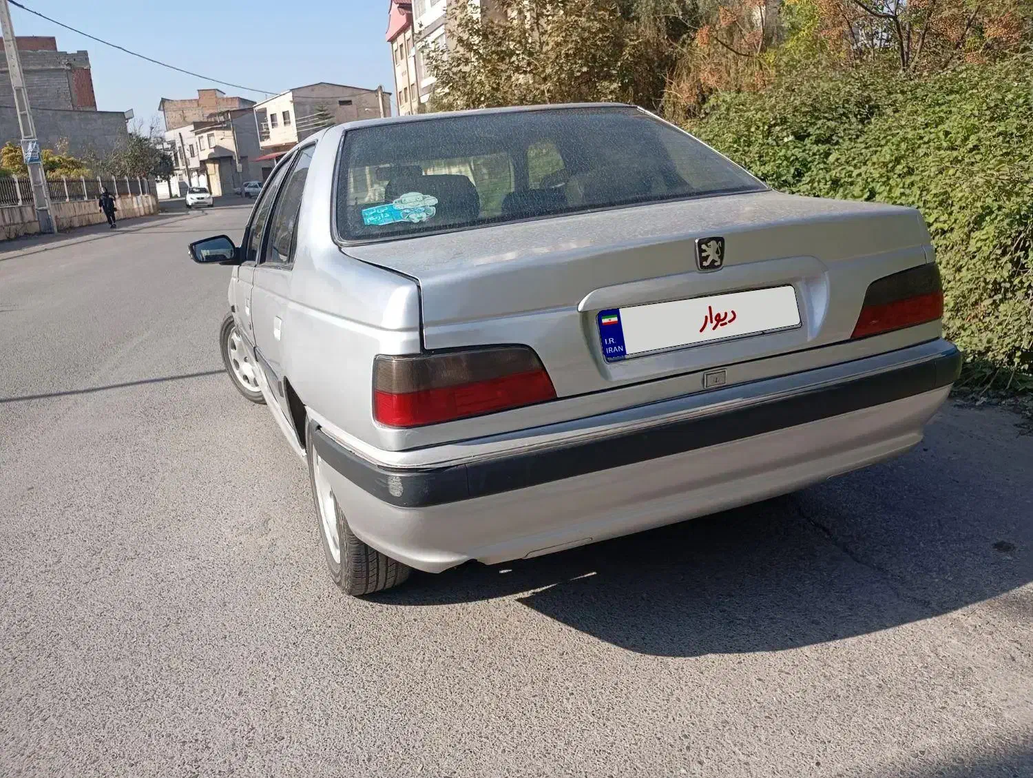 پارس۸۵ رویت رنگ|خودرو سواری و وانت|آمل, |دیوار