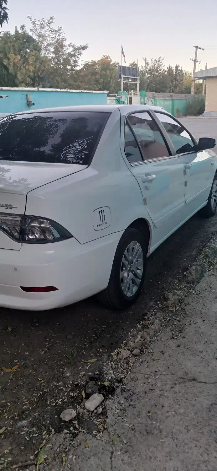 سورن پلاس ef7|خودرو سواری و وانت|بیجار, |دیوار