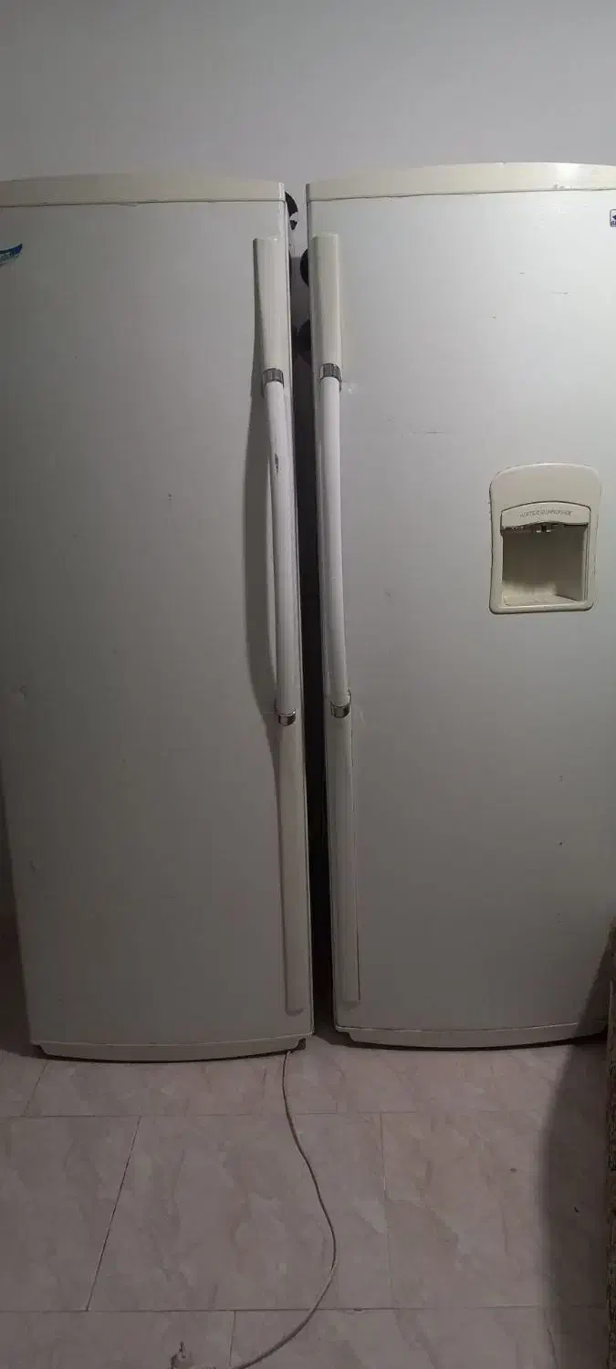 یخچال وفریزرالکترواستیل|یخچال و فریزر|بومهن, |دیوار