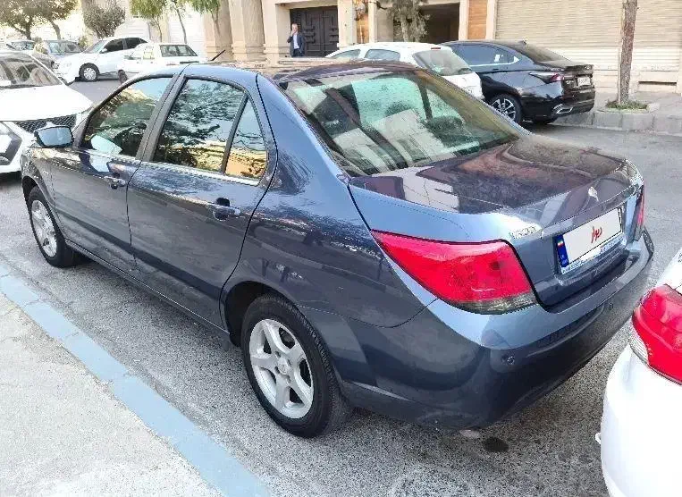 دنا معمولی ۹۶|خودرو سواری و وانت|کرج, اصفهانی‌ها|دیوار