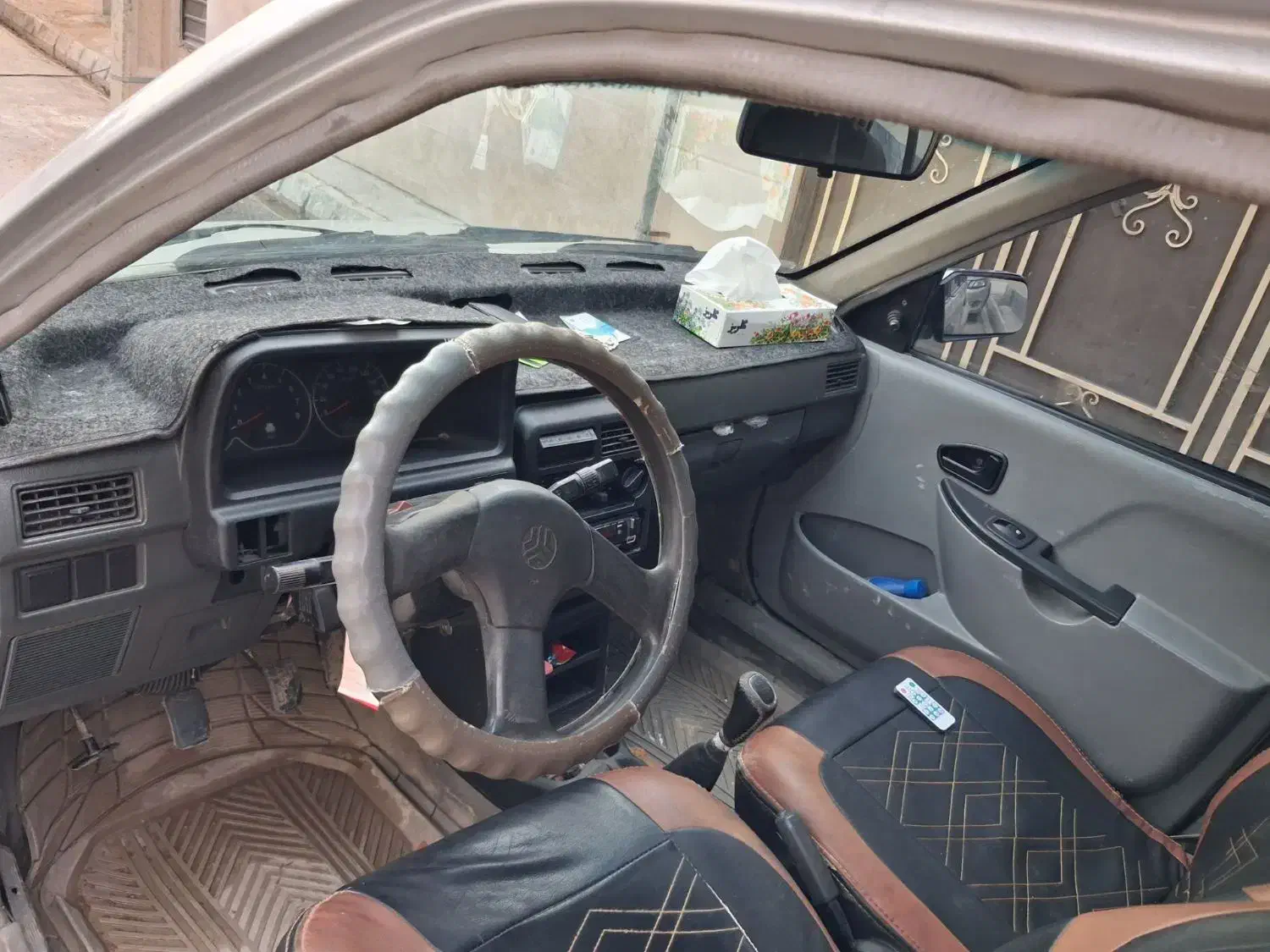 پراید مدل۸۹|خودرو سواری و وانت|بجنورد, |دیوار