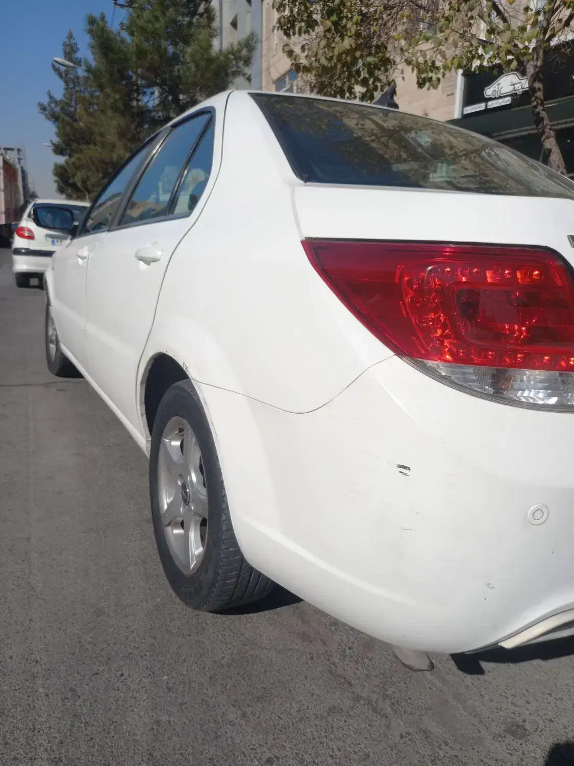 مدل94 شاسی هاپلمپ|خودرو سواری و وانت|مشهد, تربیت (صدف)|دیوار