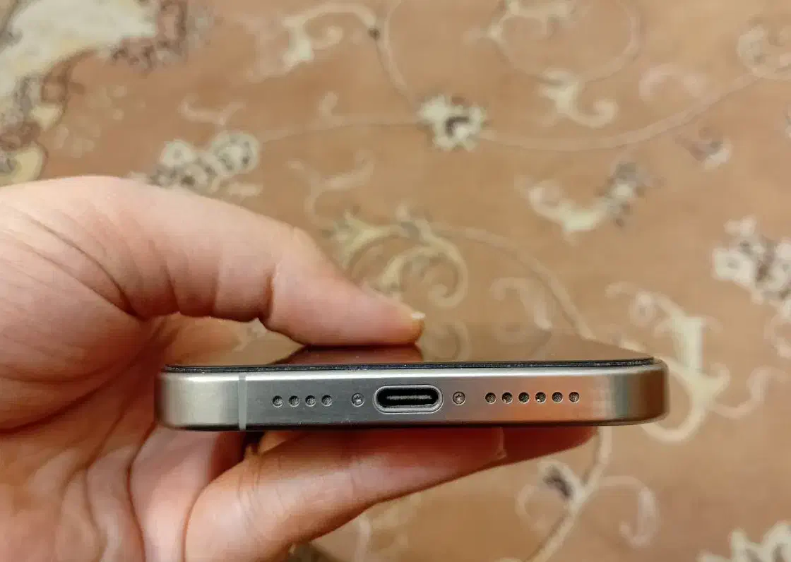 آیفون 15promax رجیستر شده|موبایل|سمنان, |دیوار