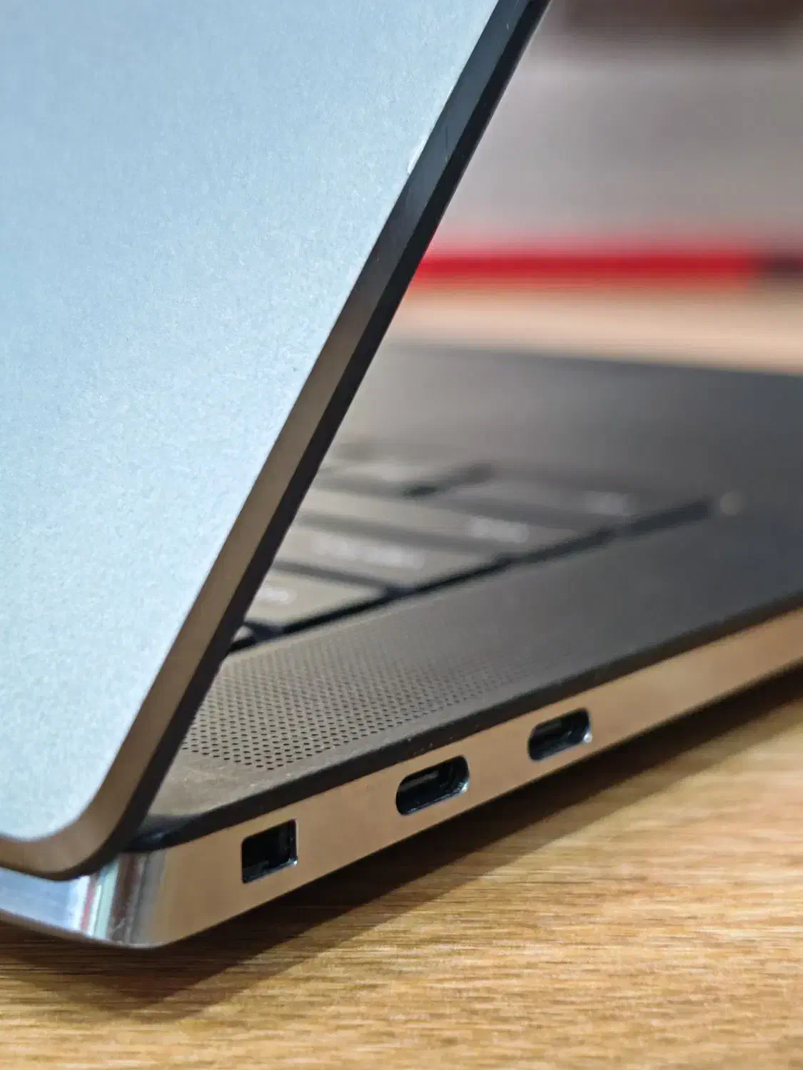 دل گرافیک دار 4کی تاچ(dell precision 5550)|رایانه همراه|تبریز, |دیوار