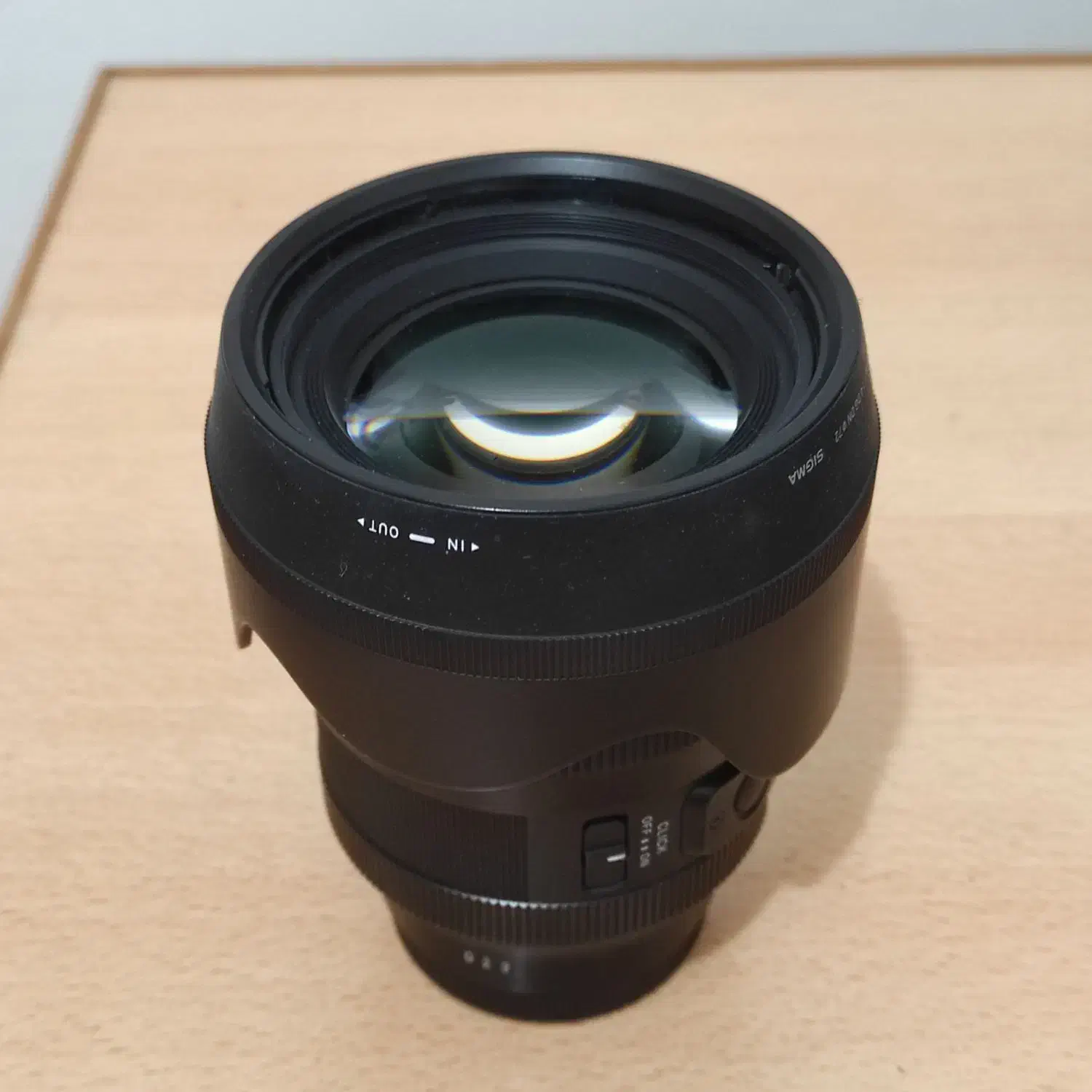 لنز سونی سیگما Sigma 50mm f/1.4 DG DN|دوربین عکاسی و فیلم‌برداری|اهواز, شریعتی جنوبی|دیوار