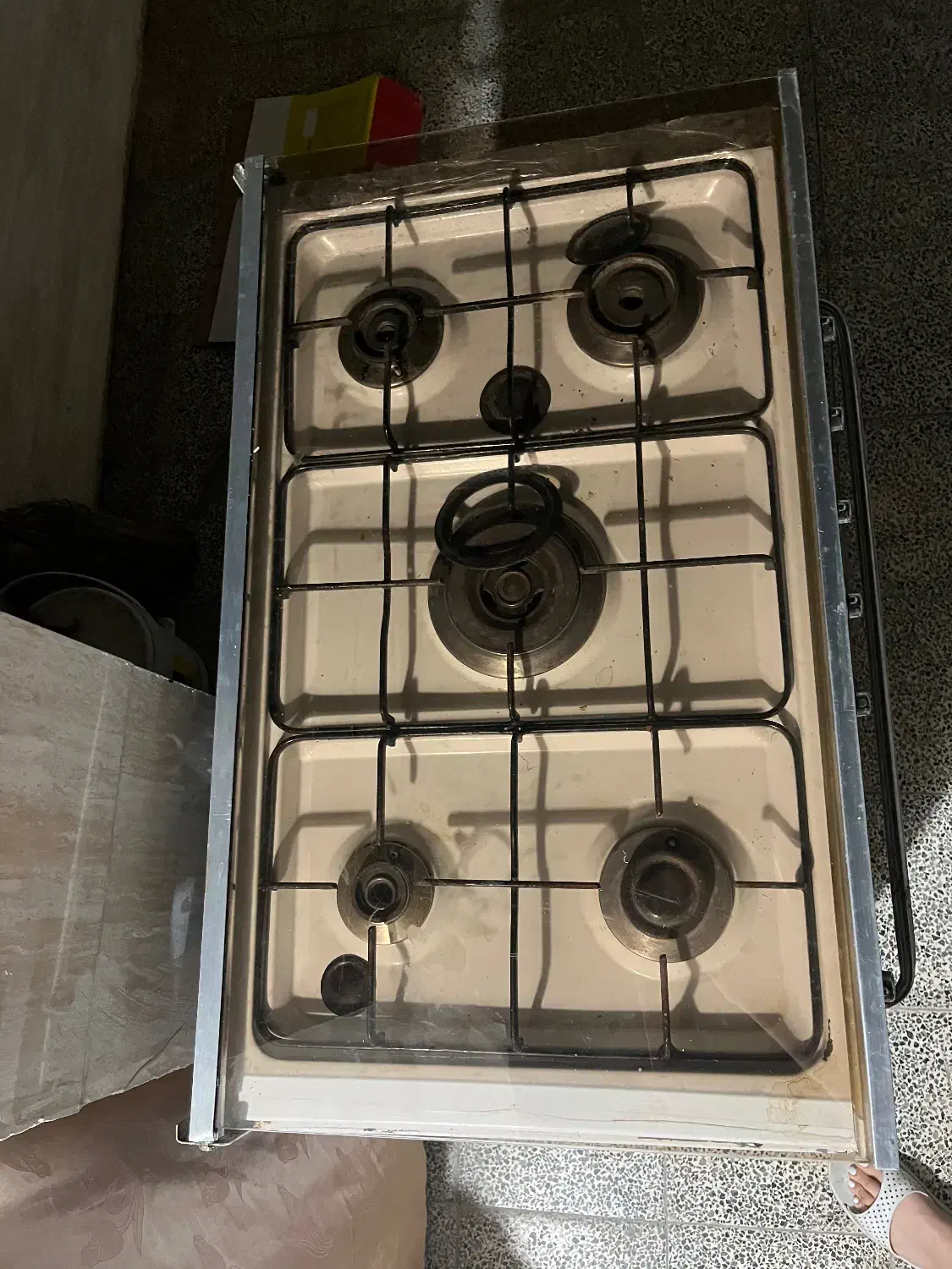 گاز طرح فر|اجاق گاز و لوازم برقی پخت‌وپز|مشهد, کارگران|دیوار