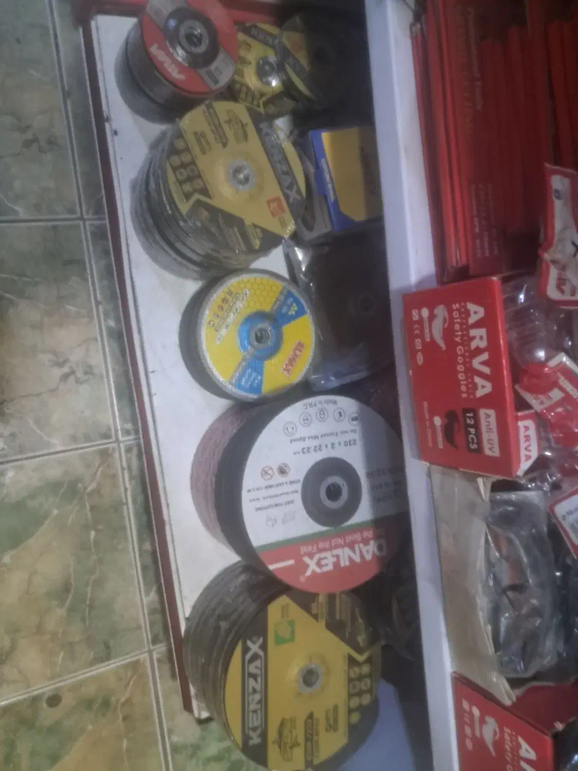 حراج صفحه سنگ.آهن بر.گرانیت بر.مرمر بر و|ابزارآلات|اصفهان, کشاورزی|دیوار