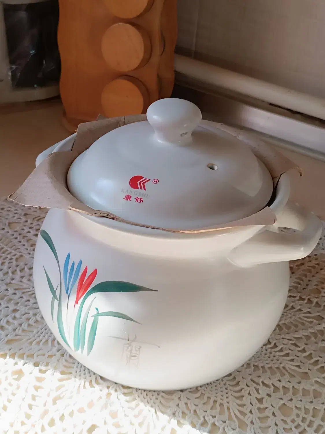 ظرف|ظروف سرو و پذیرایی|رشت, چمارسرا|دیوار