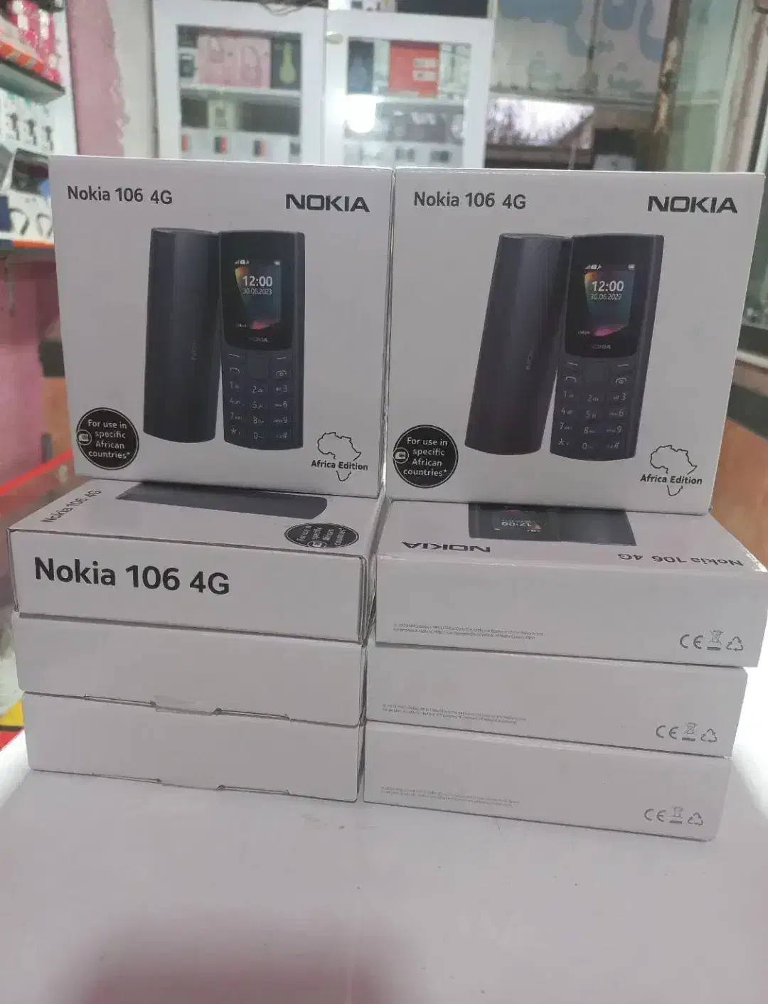 نوکیا 106 رم خور|موبایل|سراوان, |دیوار