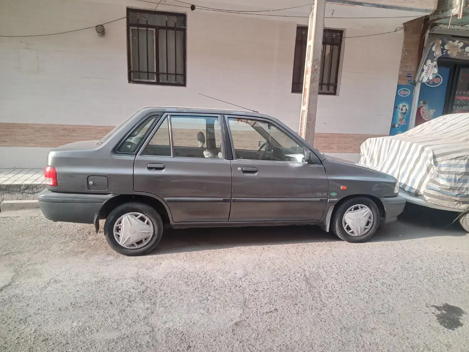 پراید ۸۹ پلمپ|خودرو سواری و وانت|تهران, شهرک شریفی|دیوار