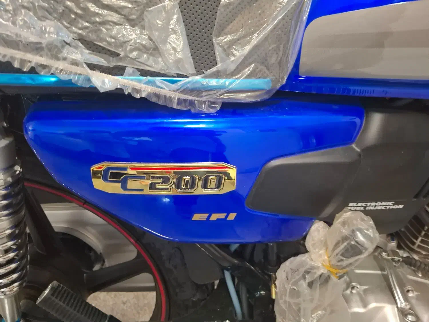 موتور هوندا|موتورسیکلت|مشهد, شهرآرا|دیوار