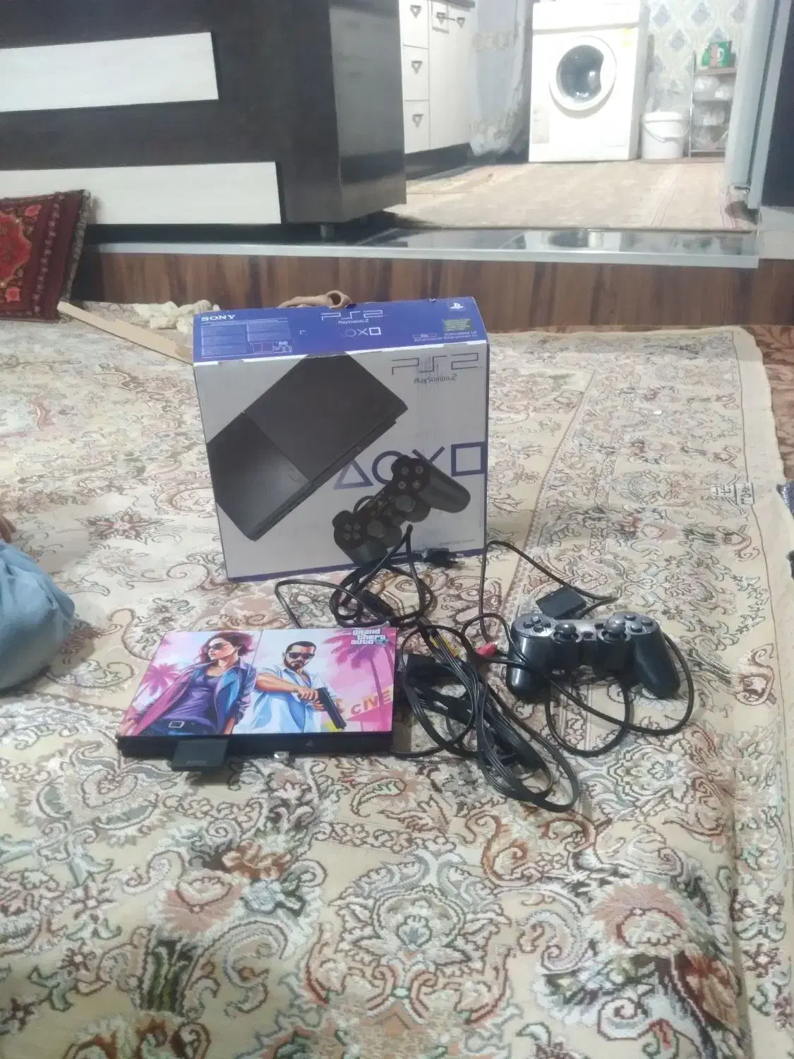 پلی استیشن 2|کنسول، بازی ویدئویی و آنلاین|تربت جام, شهرک معلم|دیوار