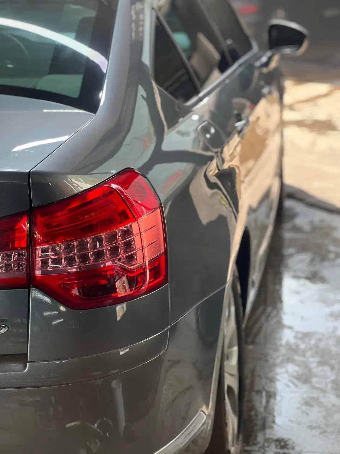 سیتروئن c5 new|خودرو سواری و وانت|مشهد, سناباد|دیوار