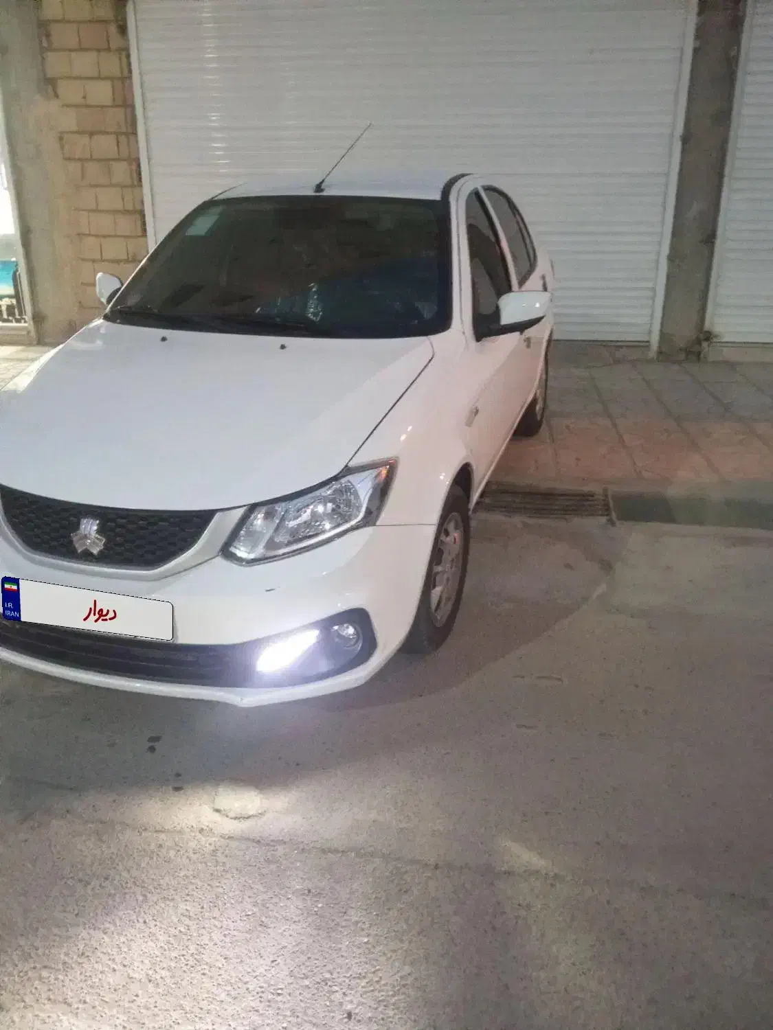 ساینامدل ۱۴۰۴فول بیرنگ|خودرو سواری و وانت|قرچک, میرزائی شمالی|دیوار