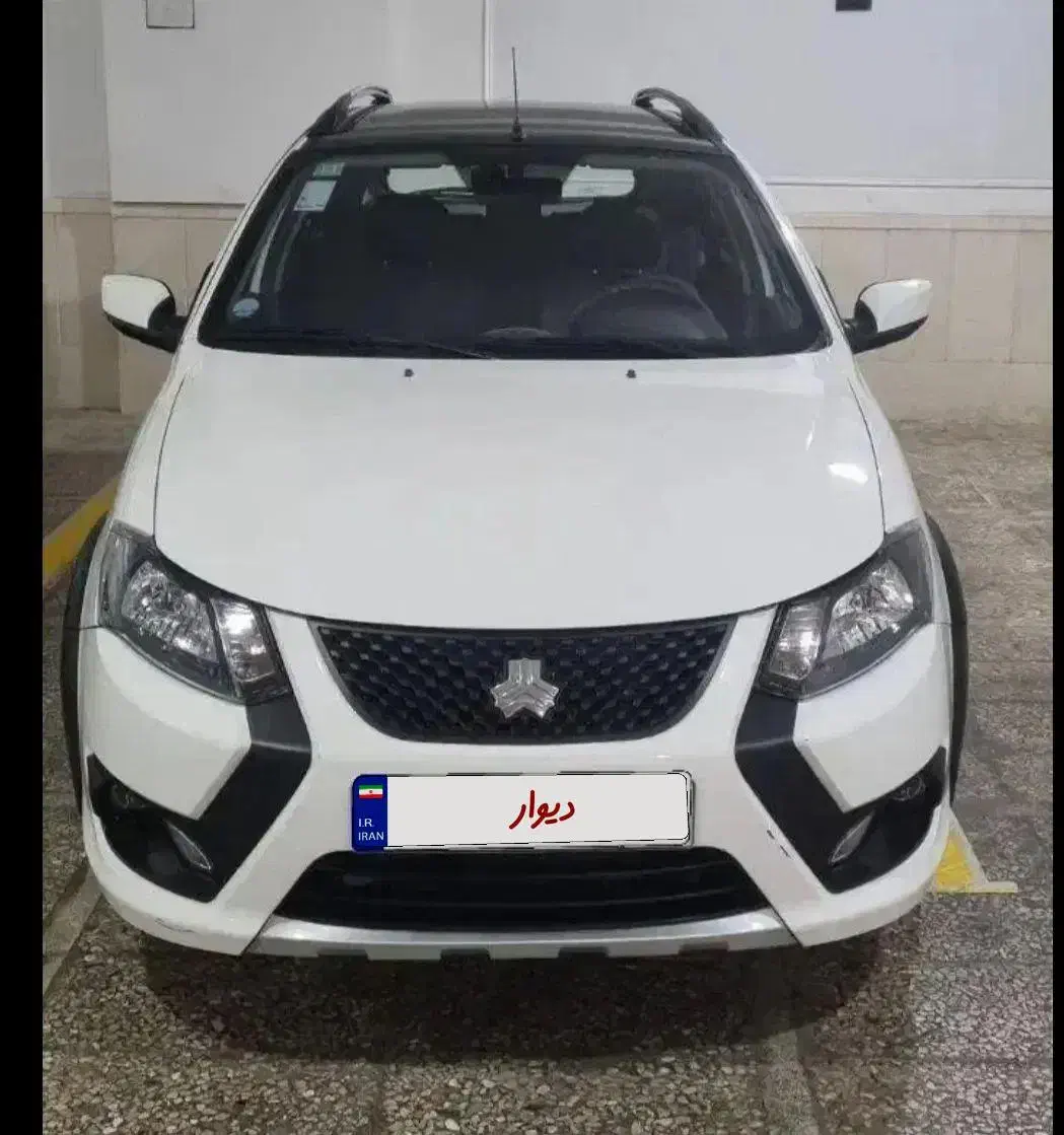 کوییک دندهایG x R مدل1404|خودرو سواری و وانت|کرمان, |دیوار