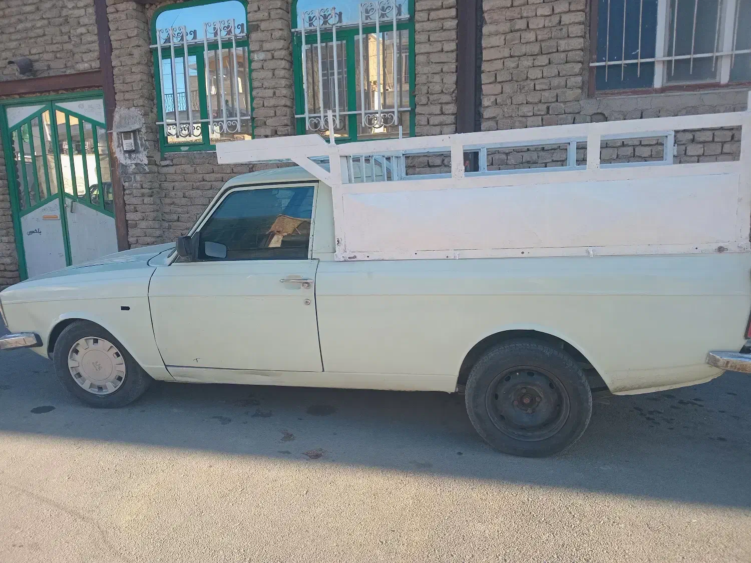 مدل 91 خوش رخ|خودرو سواری و وانت|ملایر, |دیوار