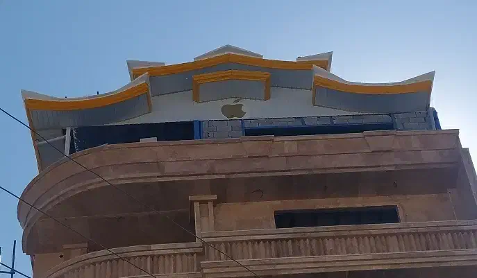 ساخت سقف شیروانی سیلو اردواز|خدمات پیشه و مهارت|جوانرود, |دیوار